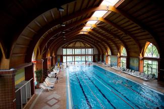 Liget Thermal Bath and Camping