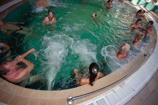 Liget Thermal Bath and Camping